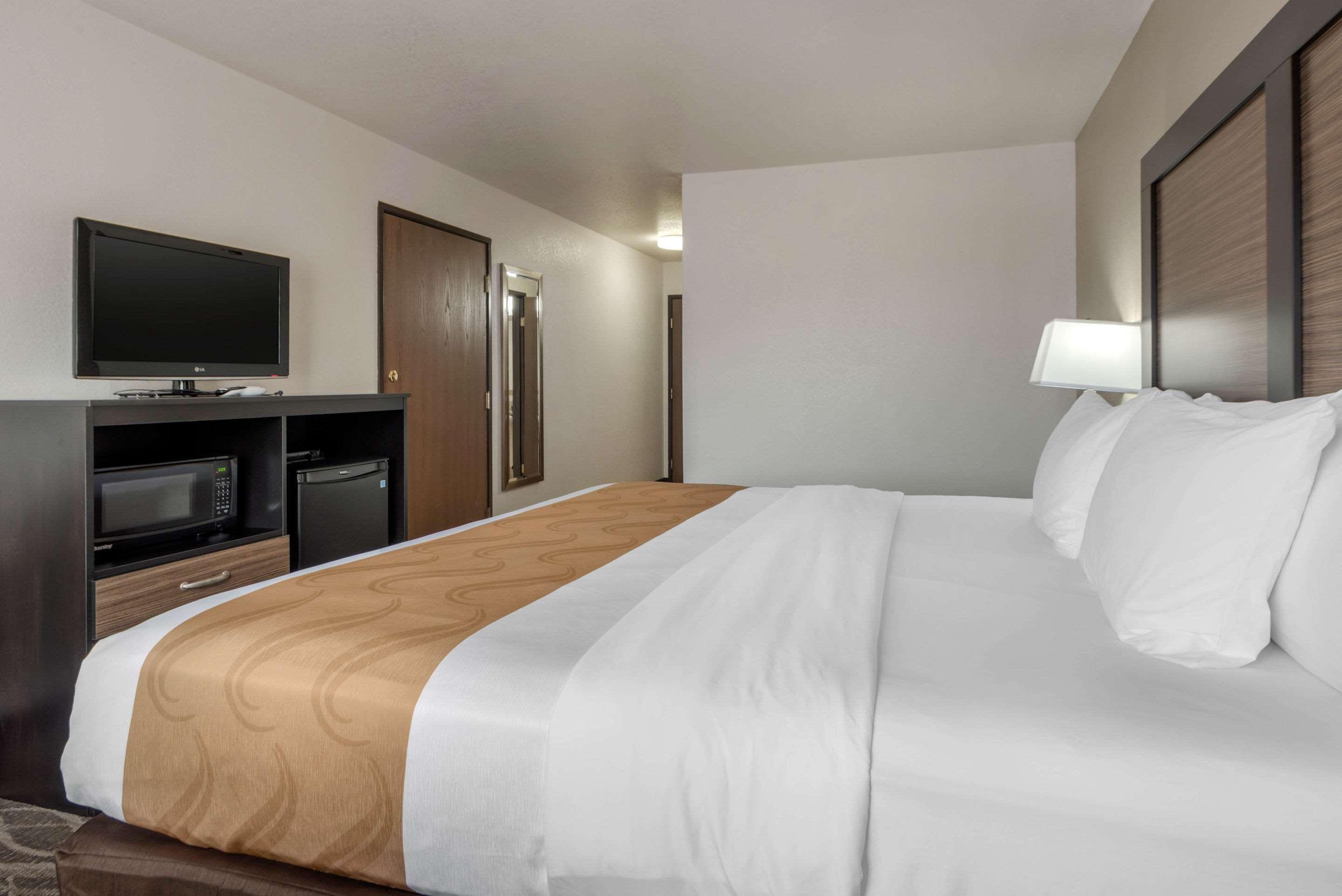 Quality Inn & Suites South Fork Buitenkant foto