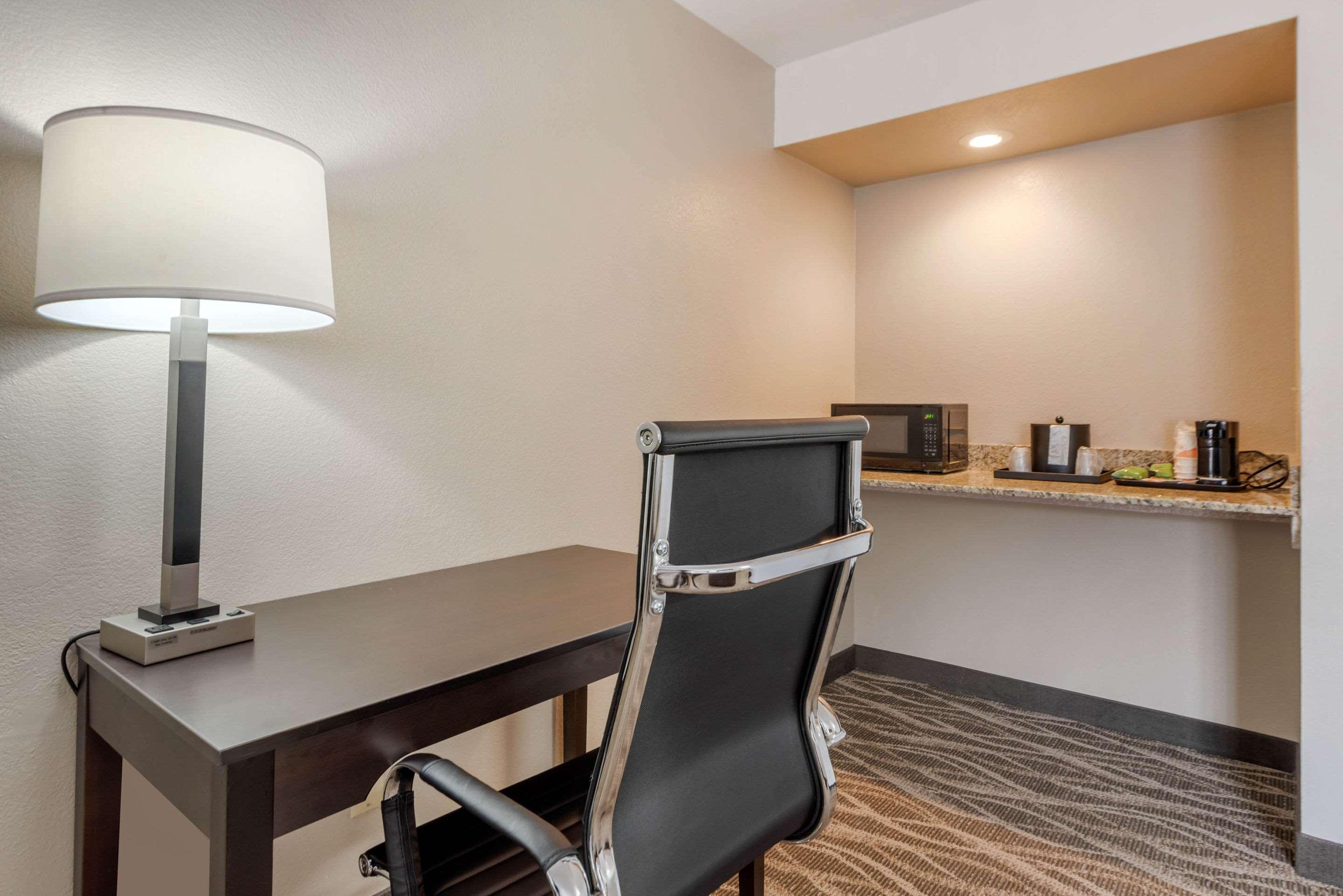 Quality Inn & Suites South Fork Buitenkant foto