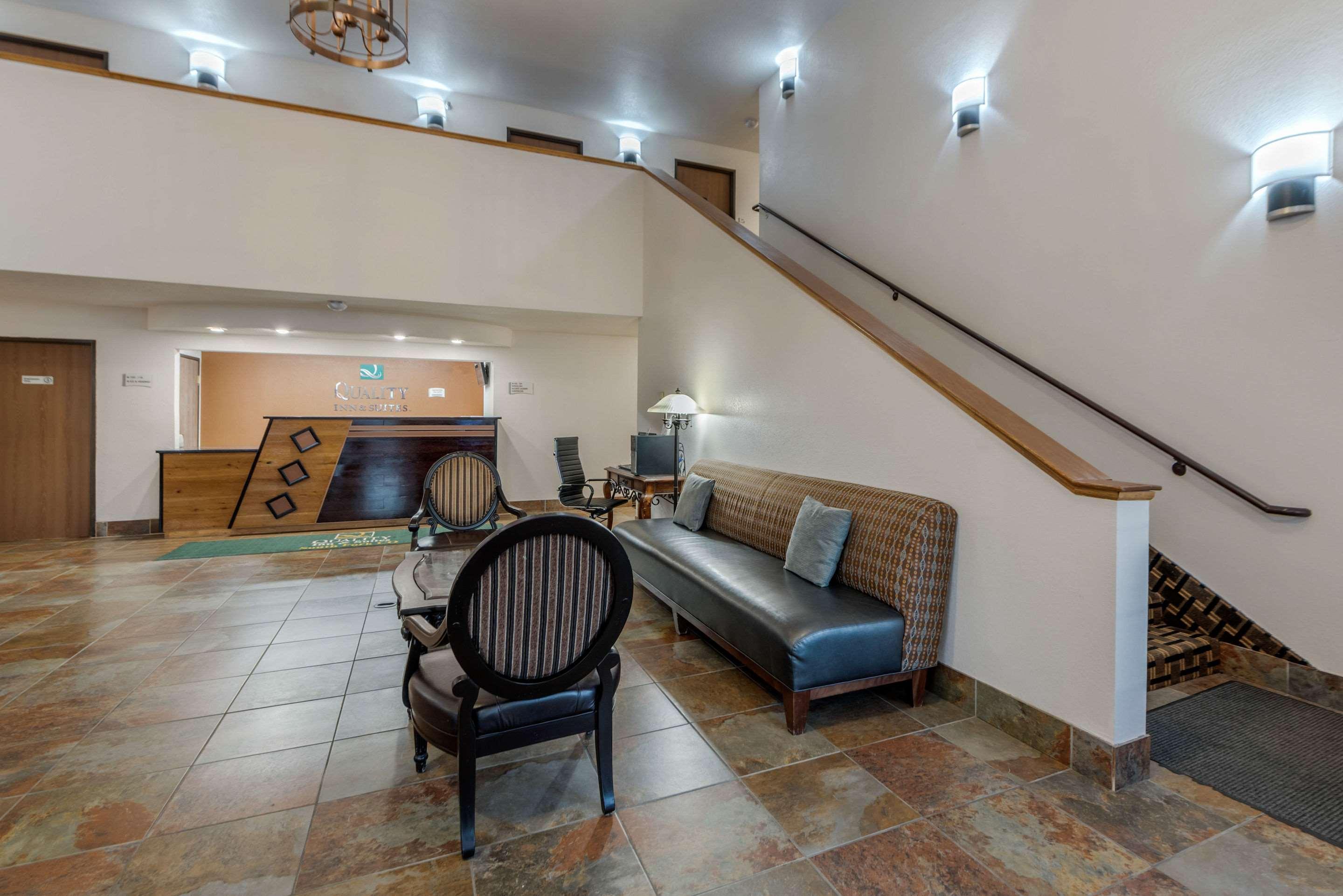 Quality Inn & Suites South Fork Buitenkant foto
