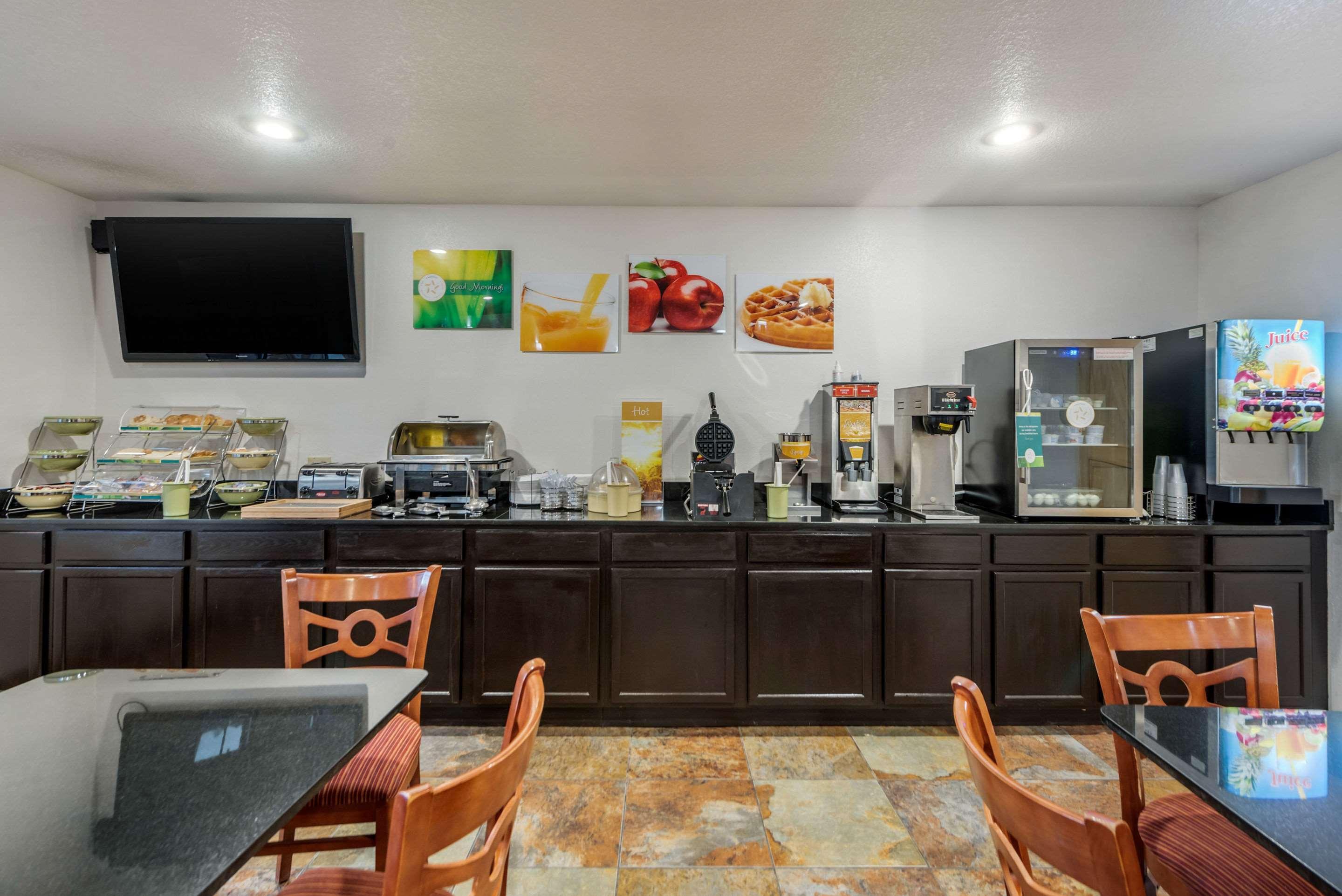 Quality Inn & Suites South Fork Buitenkant foto