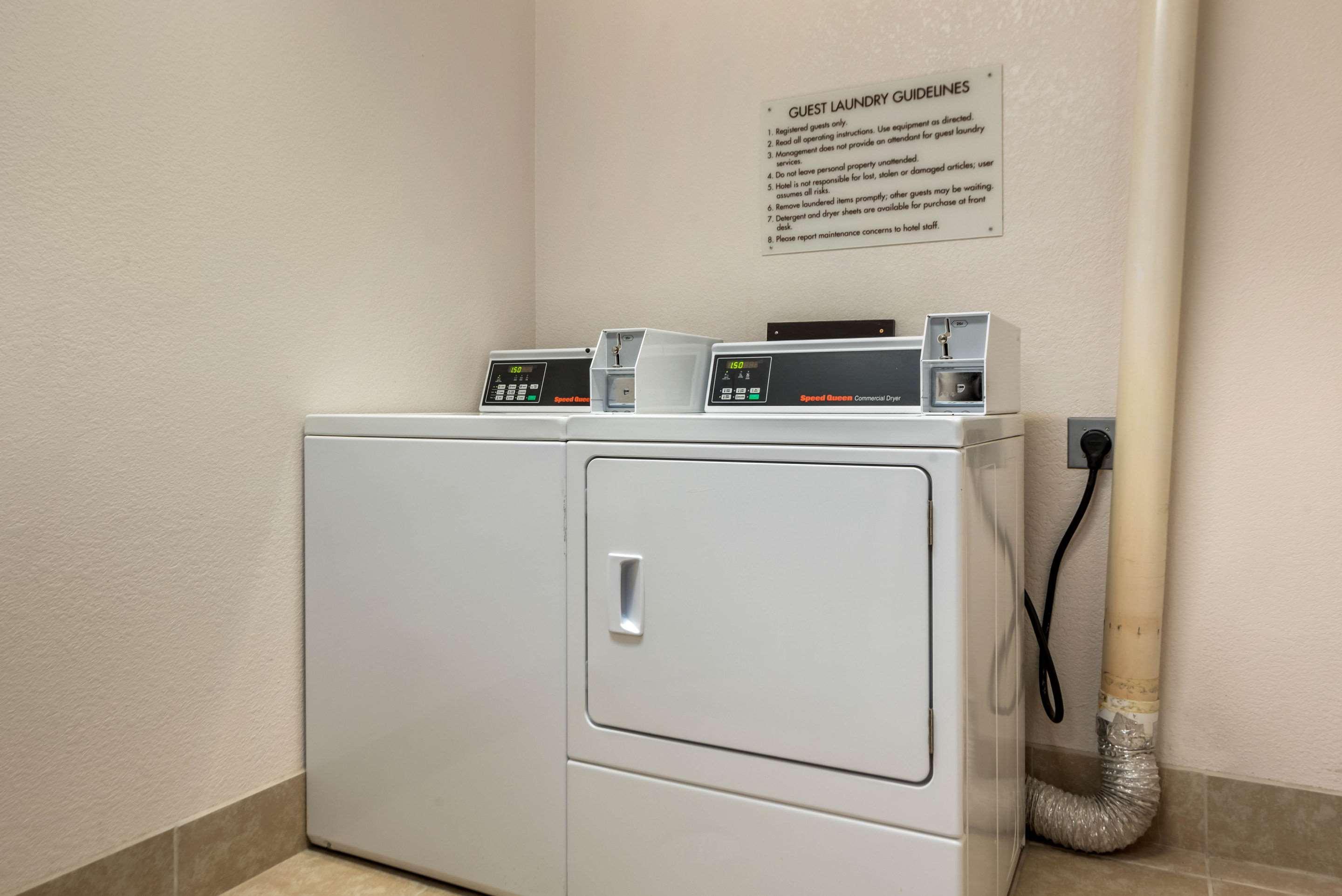 Quality Inn & Suites South Fork Buitenkant foto