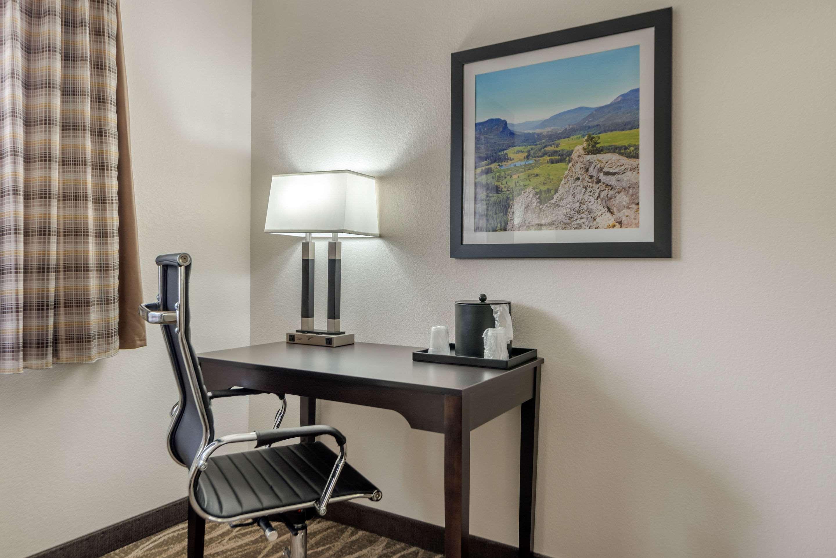 Quality Inn & Suites South Fork Buitenkant foto