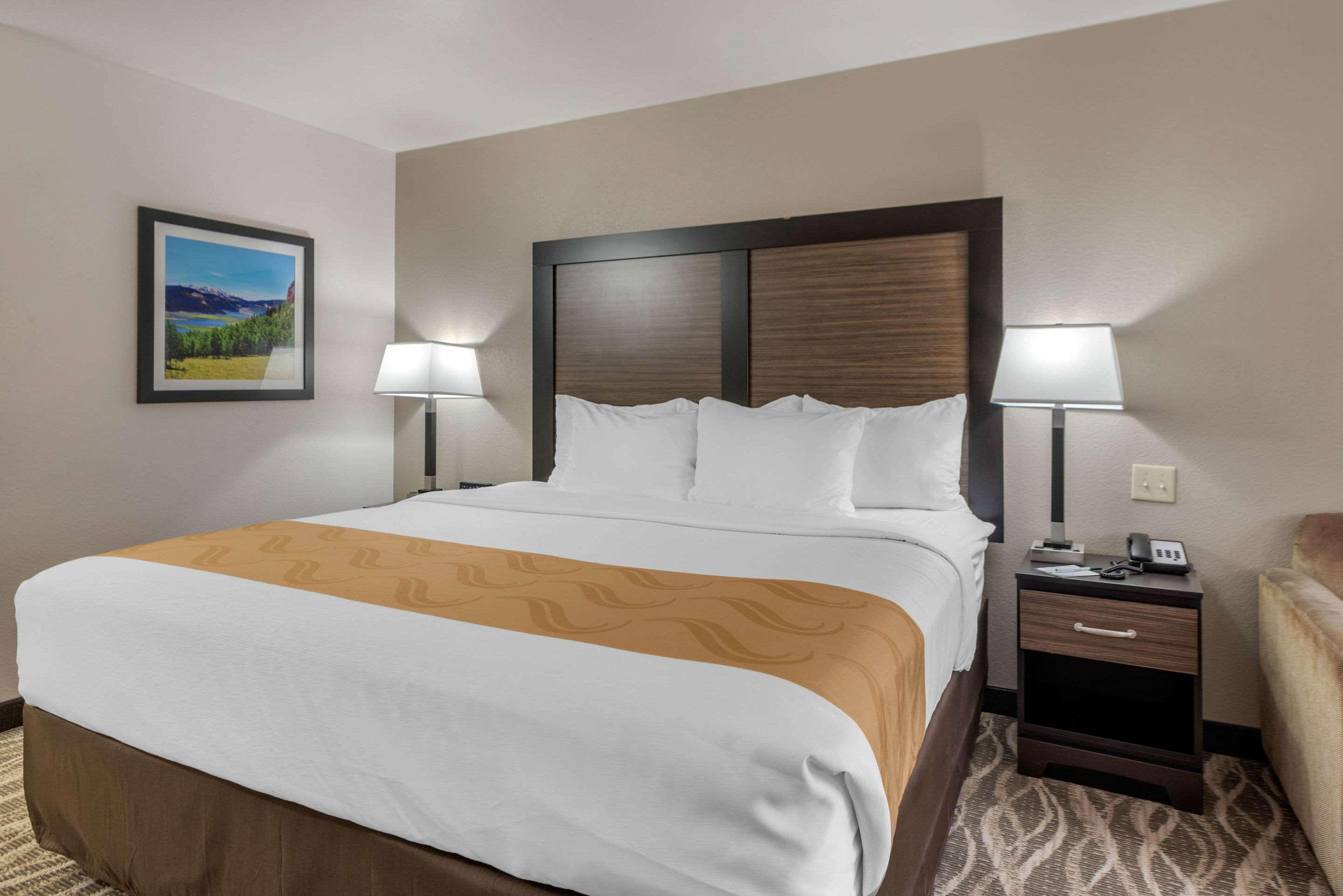 Quality Inn & Suites South Fork Buitenkant foto