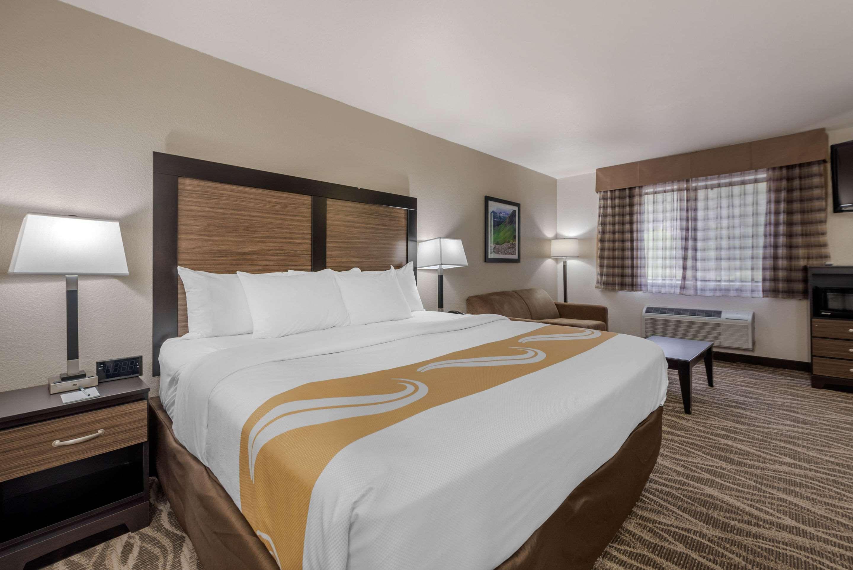 Quality Inn & Suites South Fork Buitenkant foto