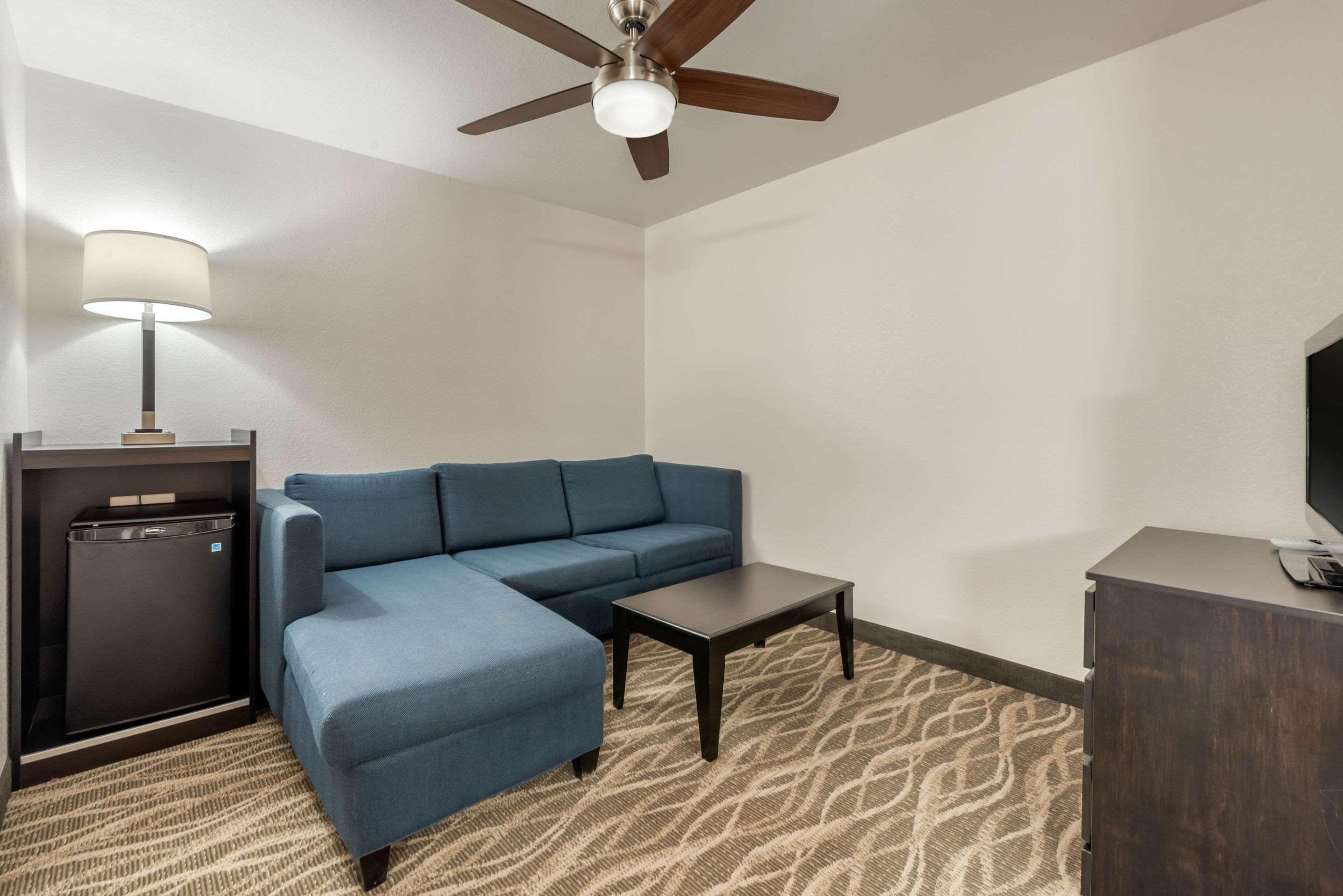 Quality Inn & Suites South Fork Buitenkant foto