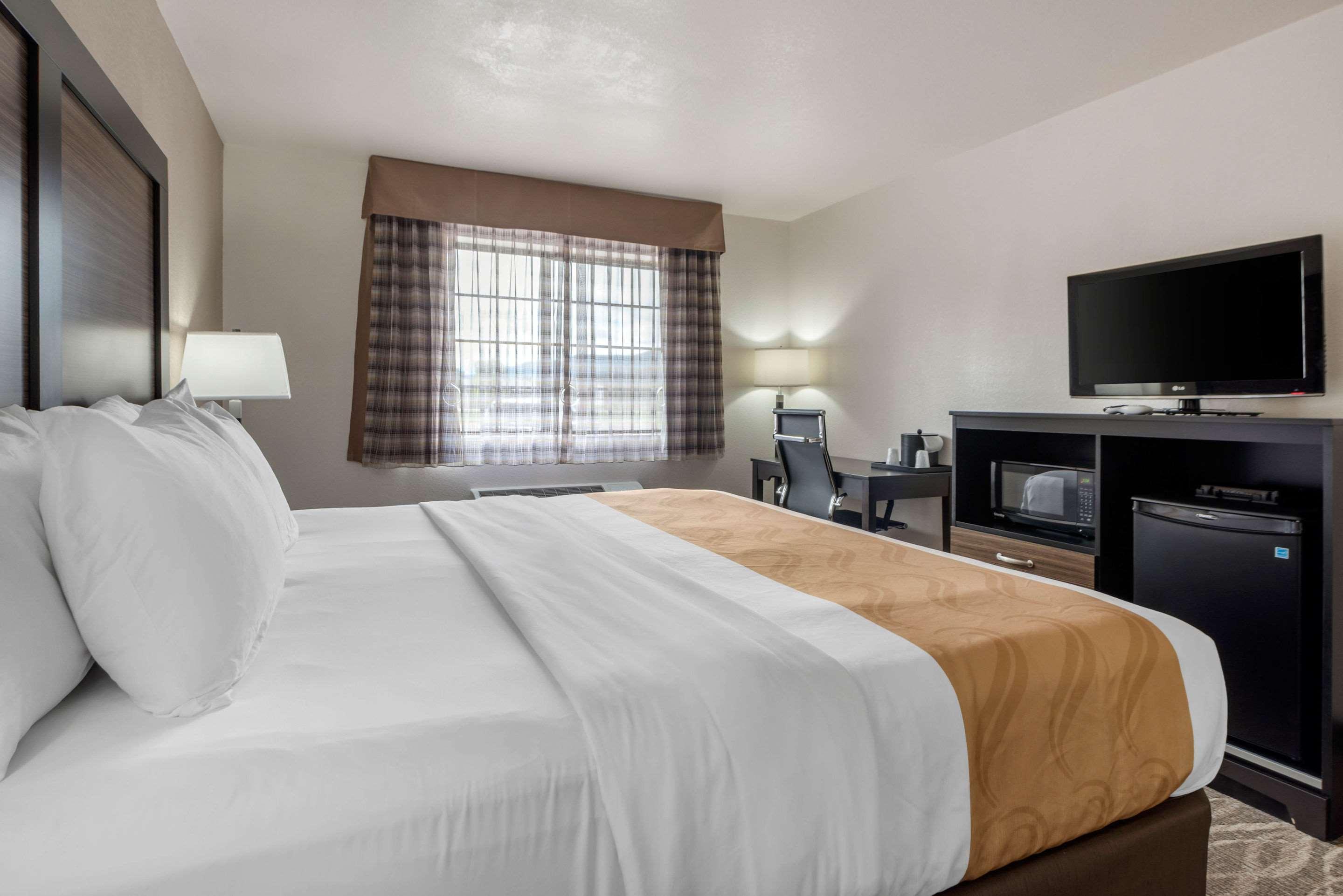 Quality Inn & Suites South Fork Buitenkant foto