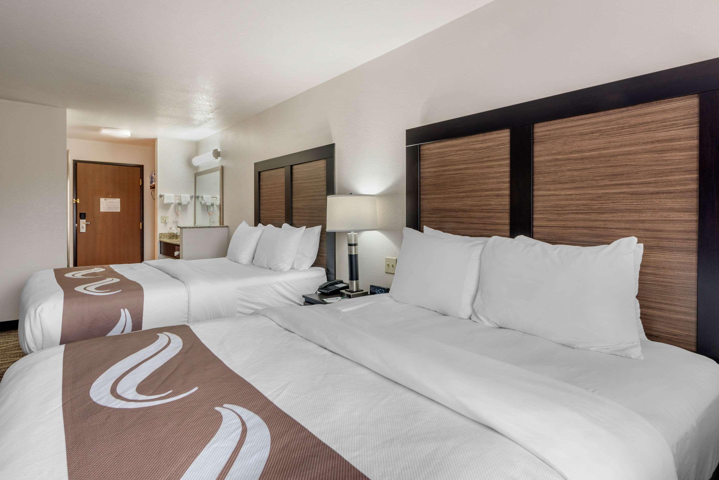 Quality Inn & Suites South Fork Buitenkant foto