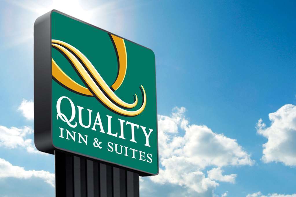 Quality Inn & Suites South Fork Buitenkant foto