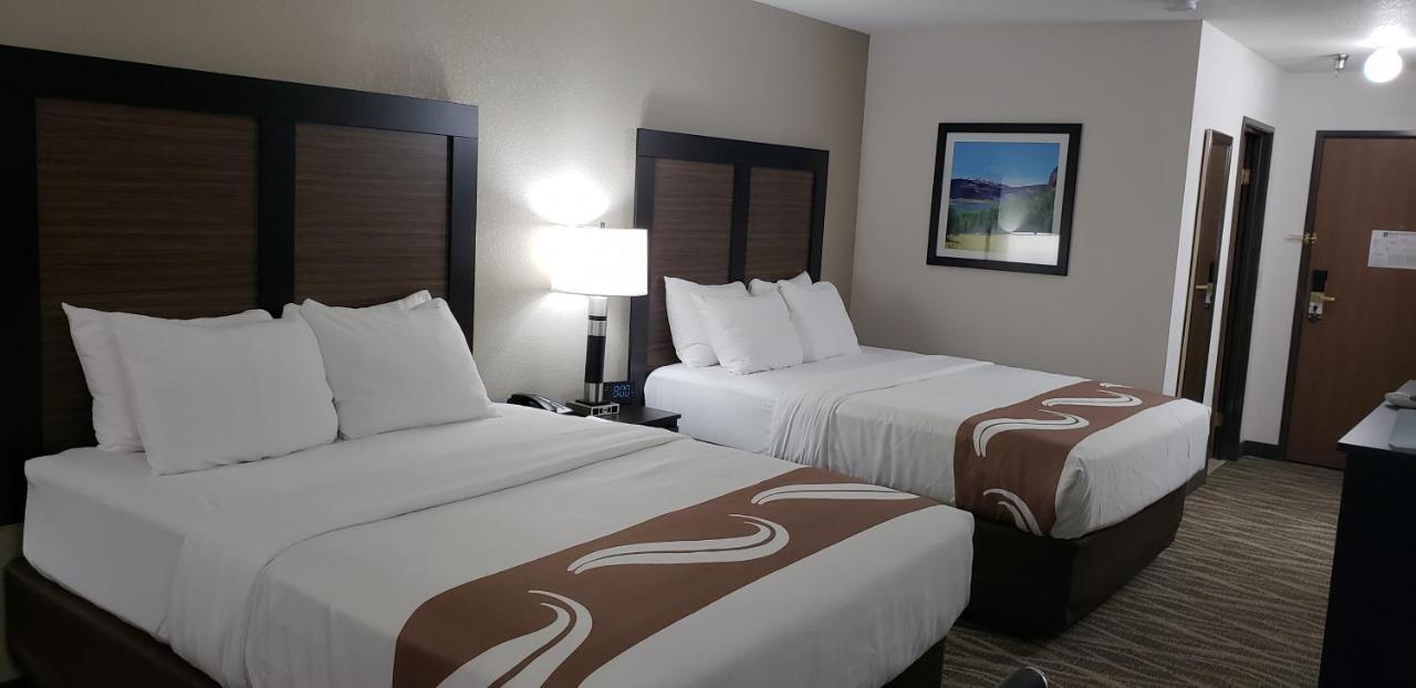 Quality Inn & Suites South Fork Buitenkant foto