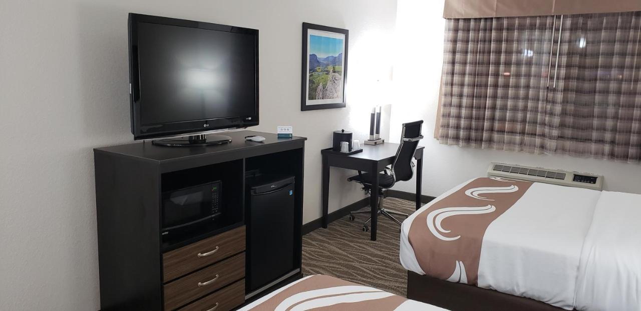 Quality Inn & Suites South Fork Buitenkant foto