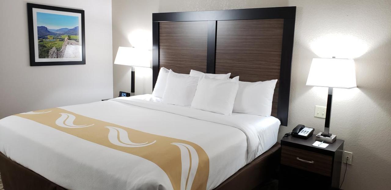 Quality Inn & Suites South Fork Buitenkant foto