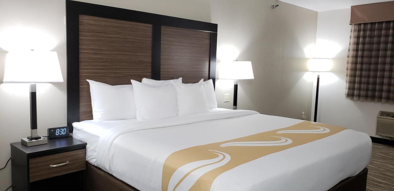 Quality Inn & Suites South Fork Buitenkant foto