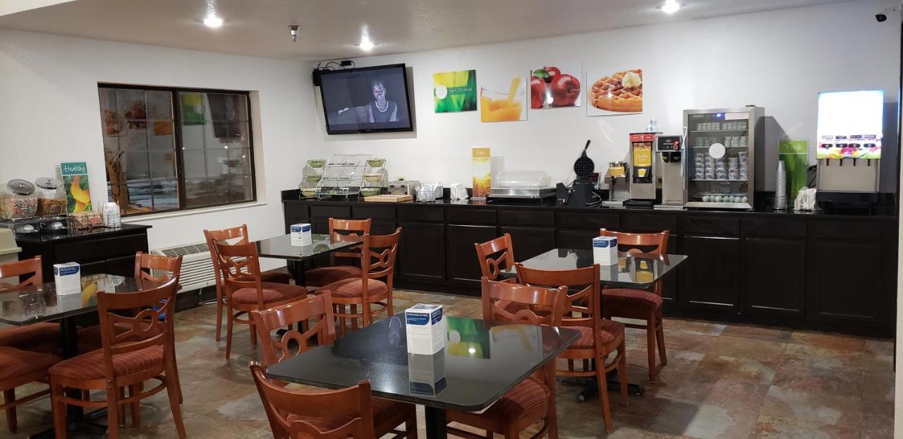 Quality Inn & Suites South Fork Buitenkant foto