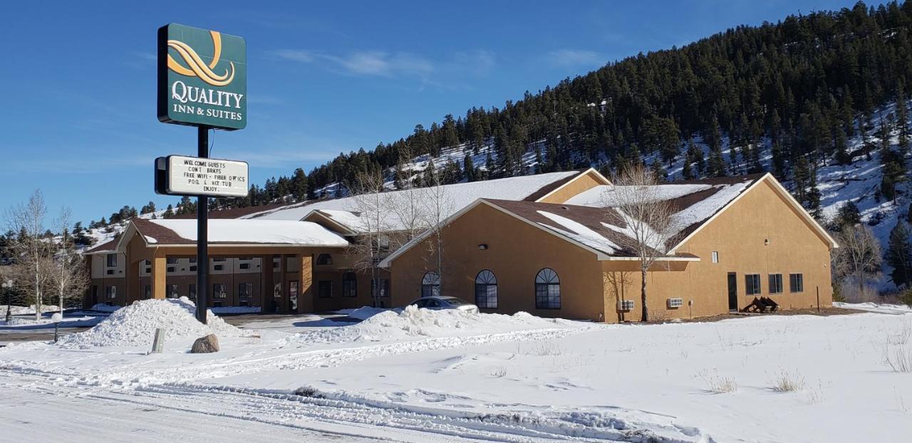 Quality Inn & Suites South Fork Buitenkant foto