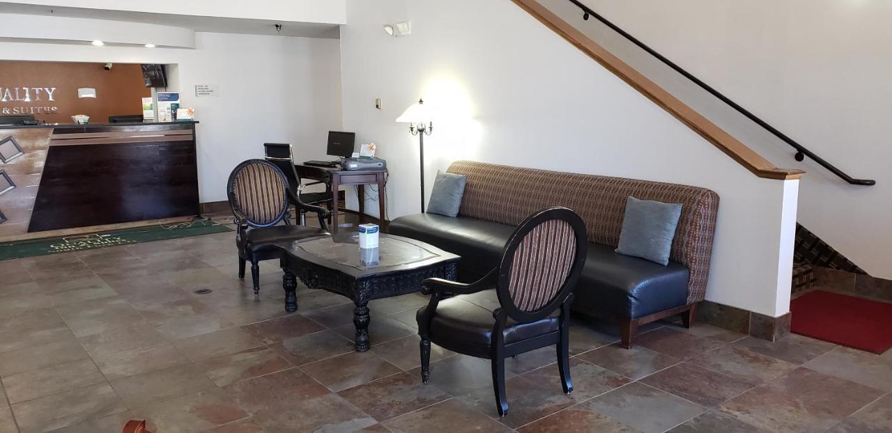 Quality Inn & Suites South Fork Buitenkant foto