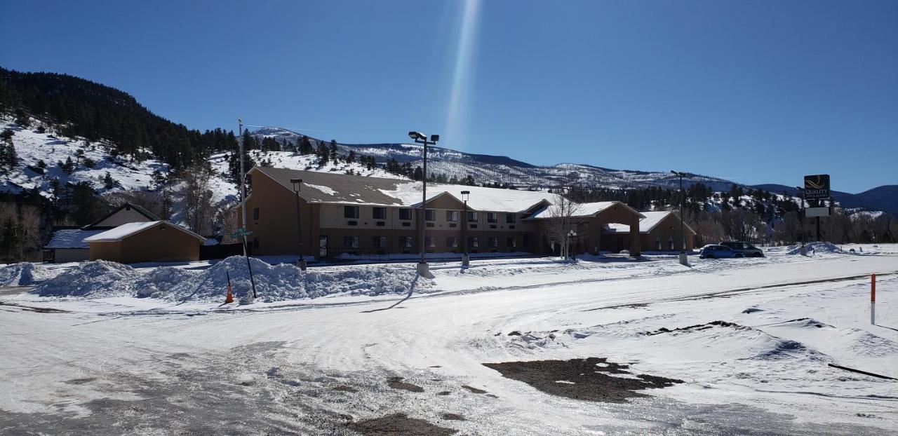 Quality Inn & Suites South Fork Buitenkant foto