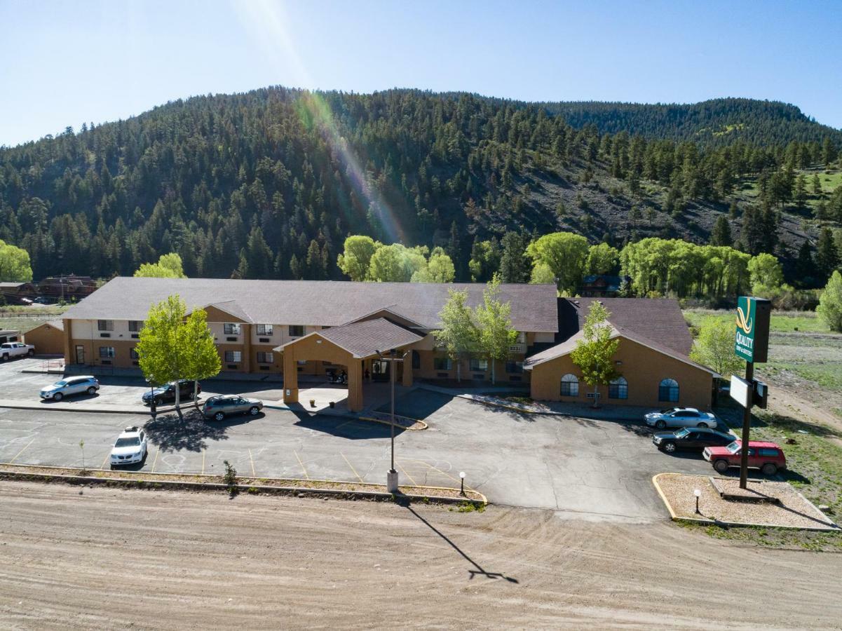 Quality Inn & Suites South Fork Buitenkant foto