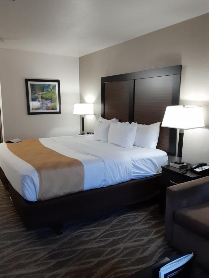 Quality Inn & Suites South Fork Buitenkant foto
